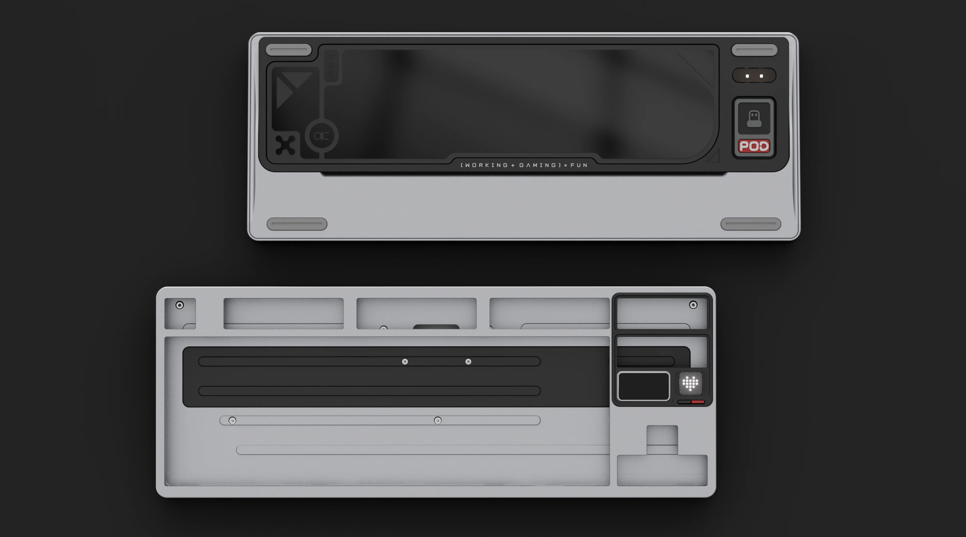 QK80 Mk2 - Keyboard Kit - Image 5