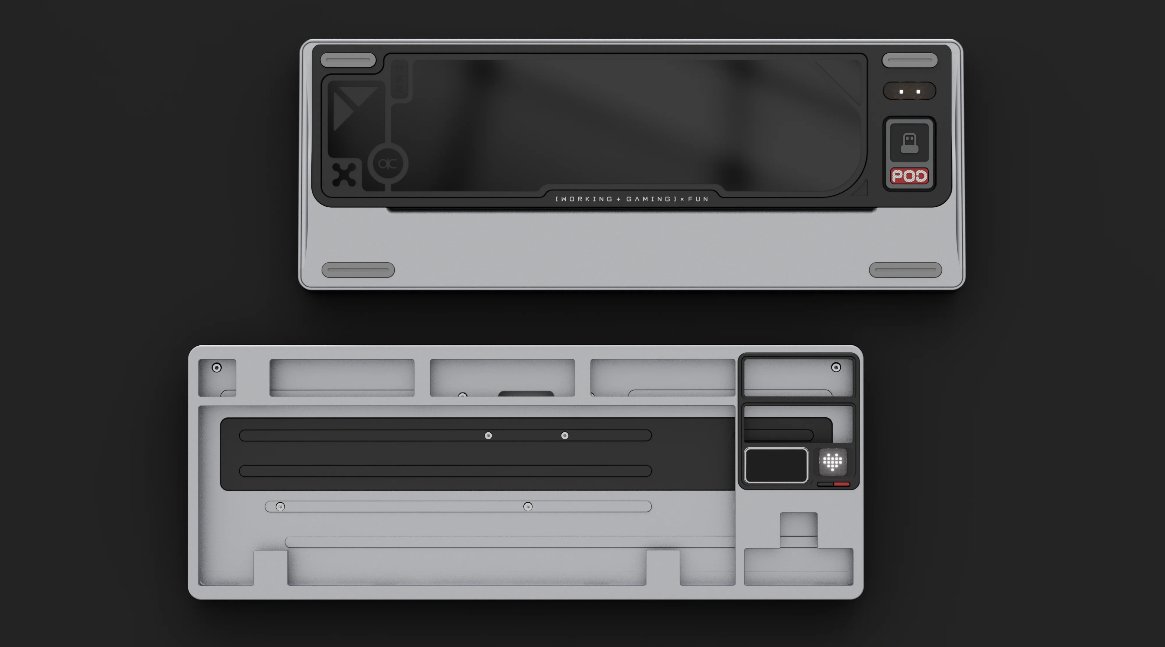 QK80 Mk2 - Keyboard Kit (Pre-Order) - Image 11