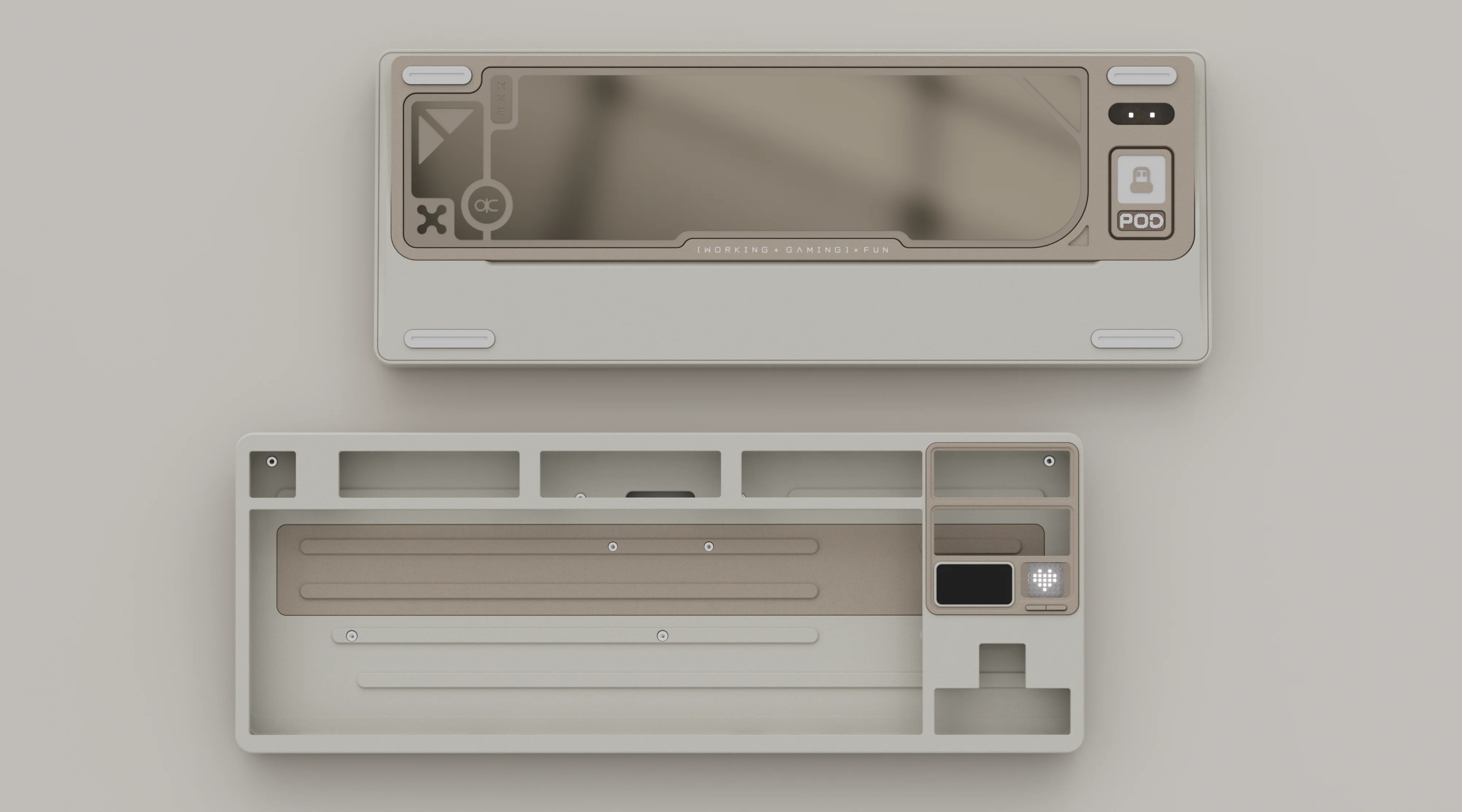QK80 Mk2 - Keyboard Kit (Pre-Order) - Image 13
