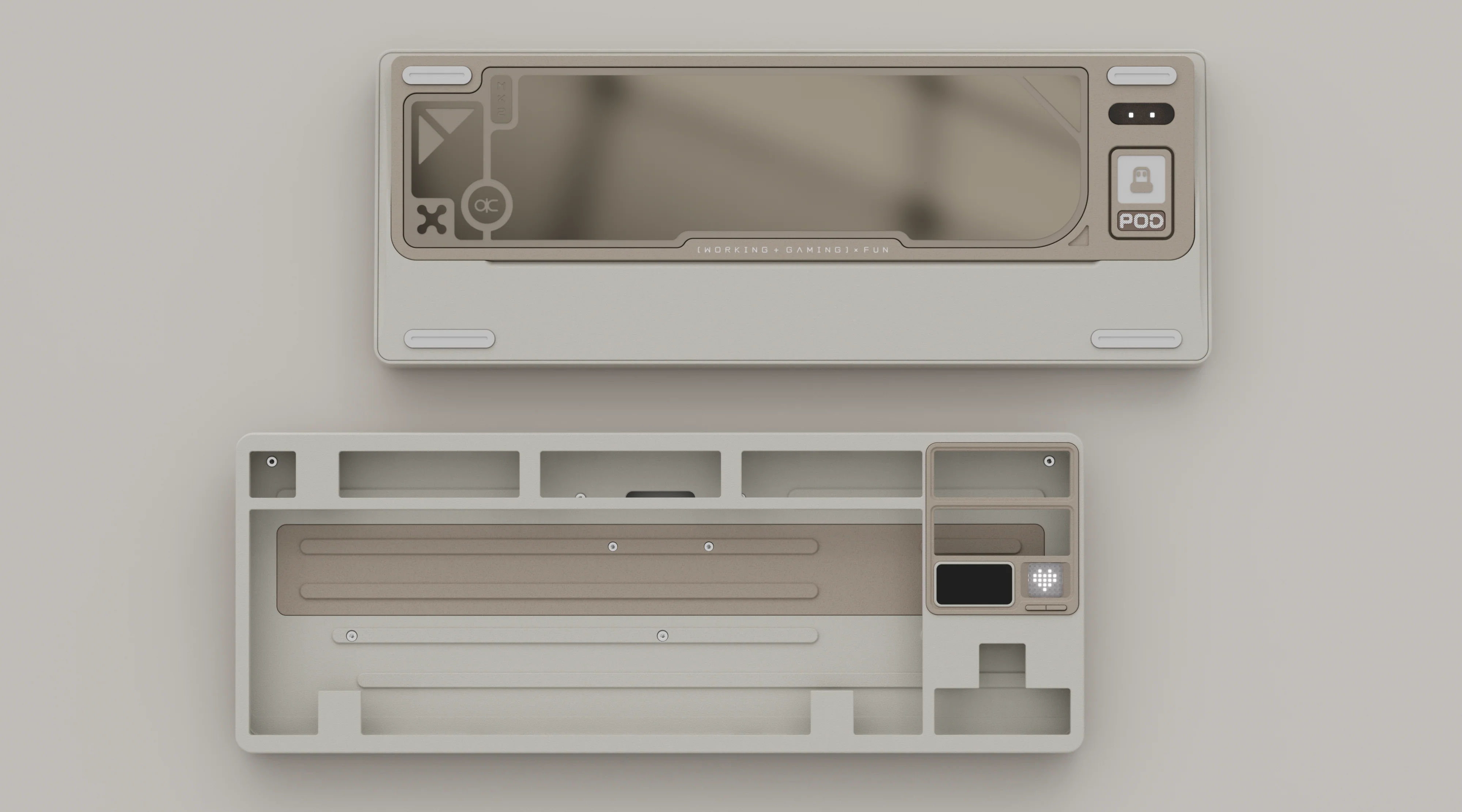 QK80 Mk2 - Keyboard Kit (Pre-Order) - Image 14