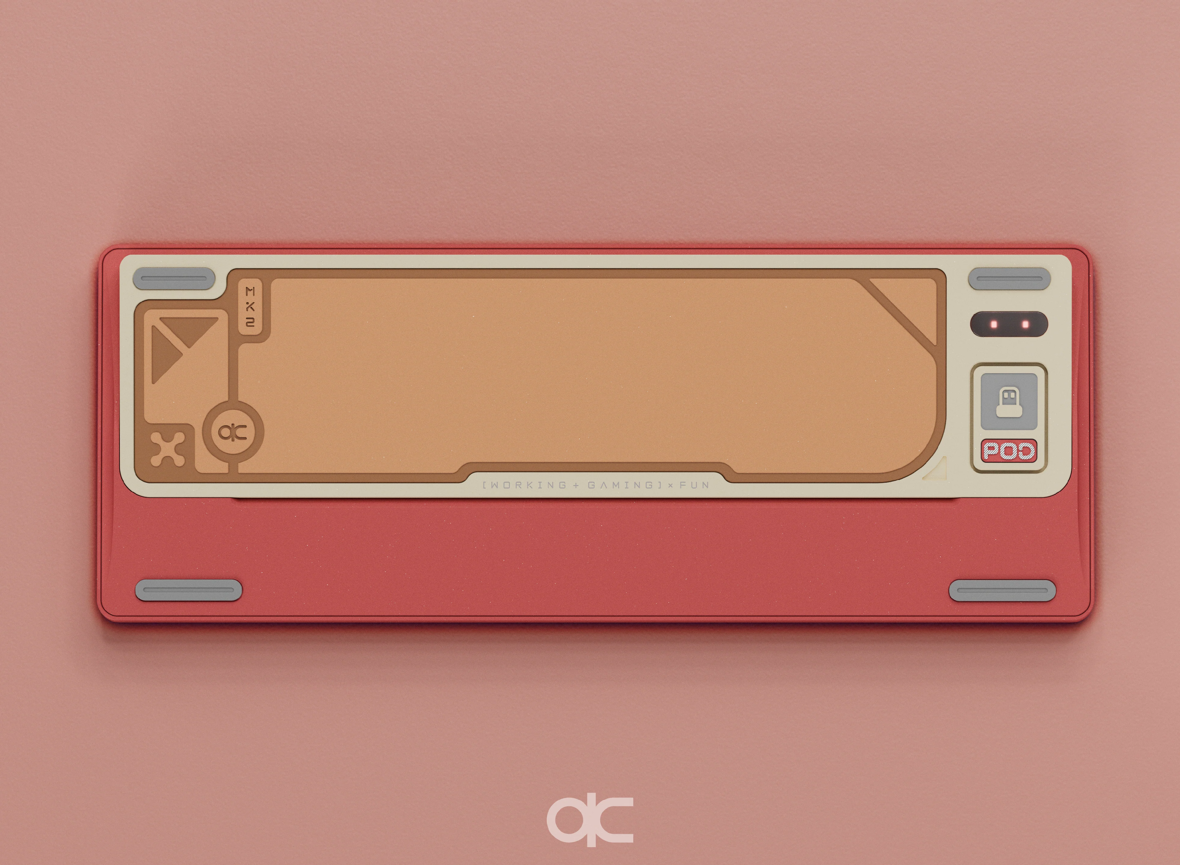QK80 Mk2 - Keyboard Kit (Pre-Order) - Image 18