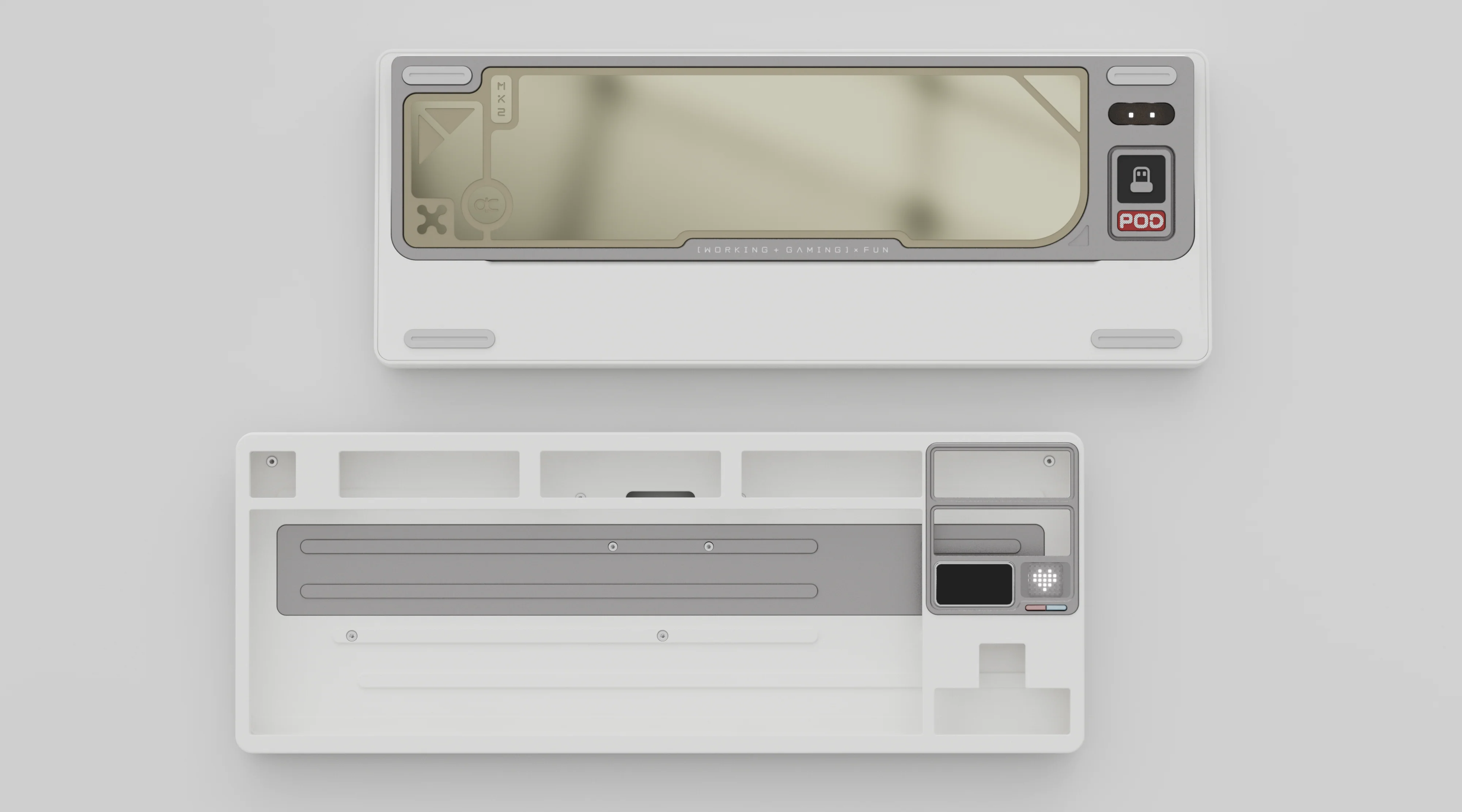 QK80 Mk2 - Keyboard Kit (Pre-Order) - Image 19