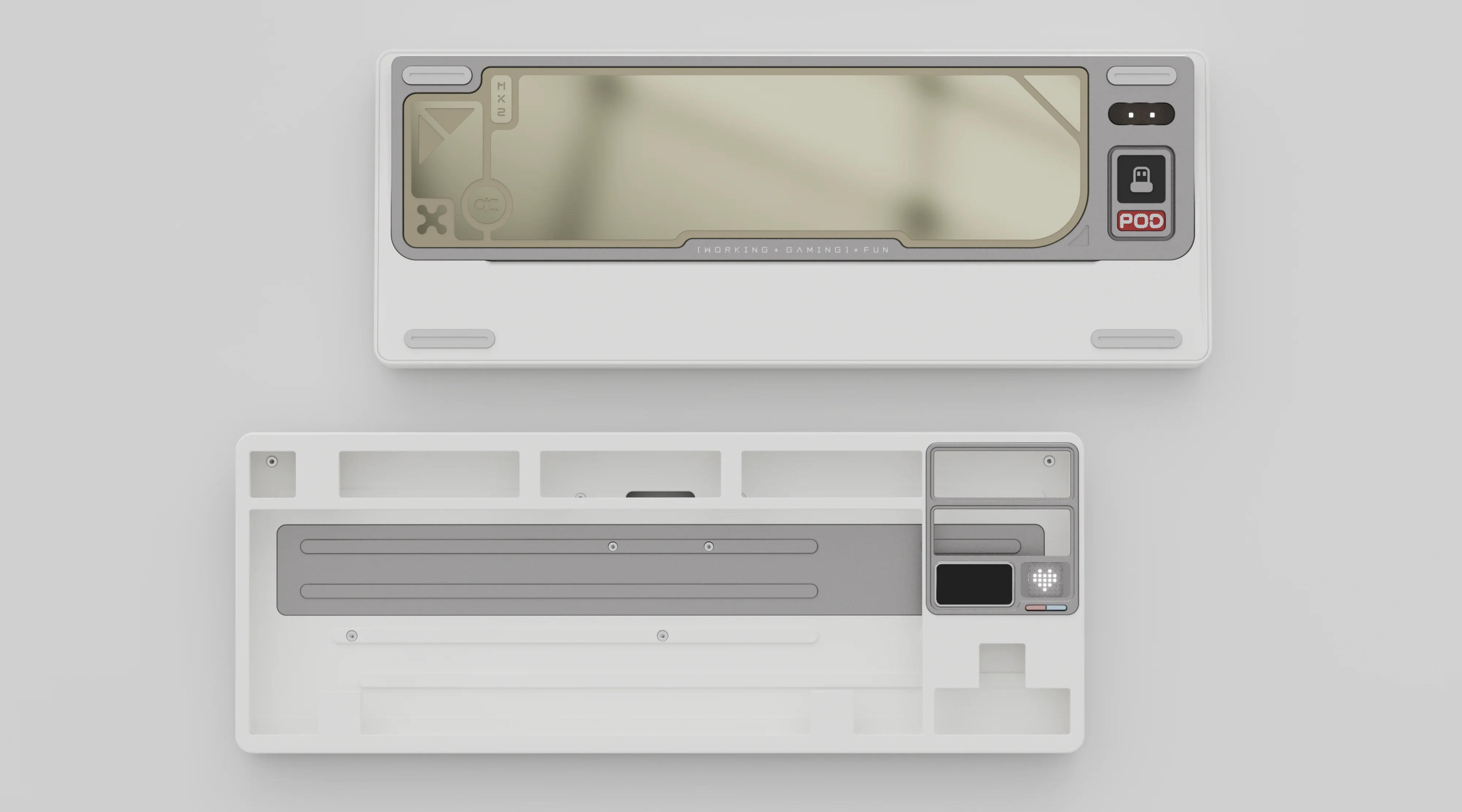 QK80 Mk2 - Keyboard Kit (Pre-Order) - Image 20