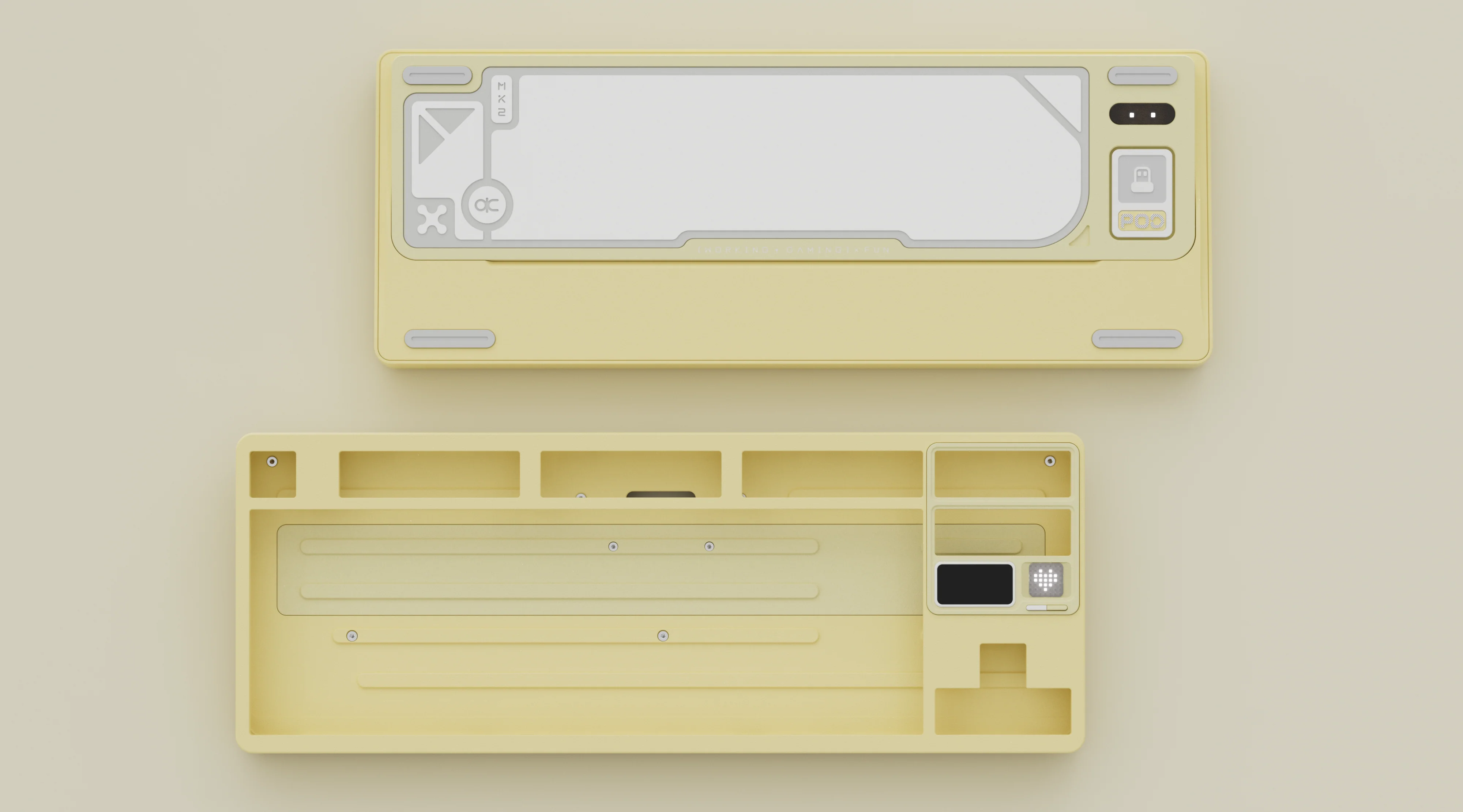 QK80 Mk2 - Keyboard Kit (Pre-Order) - Image 23