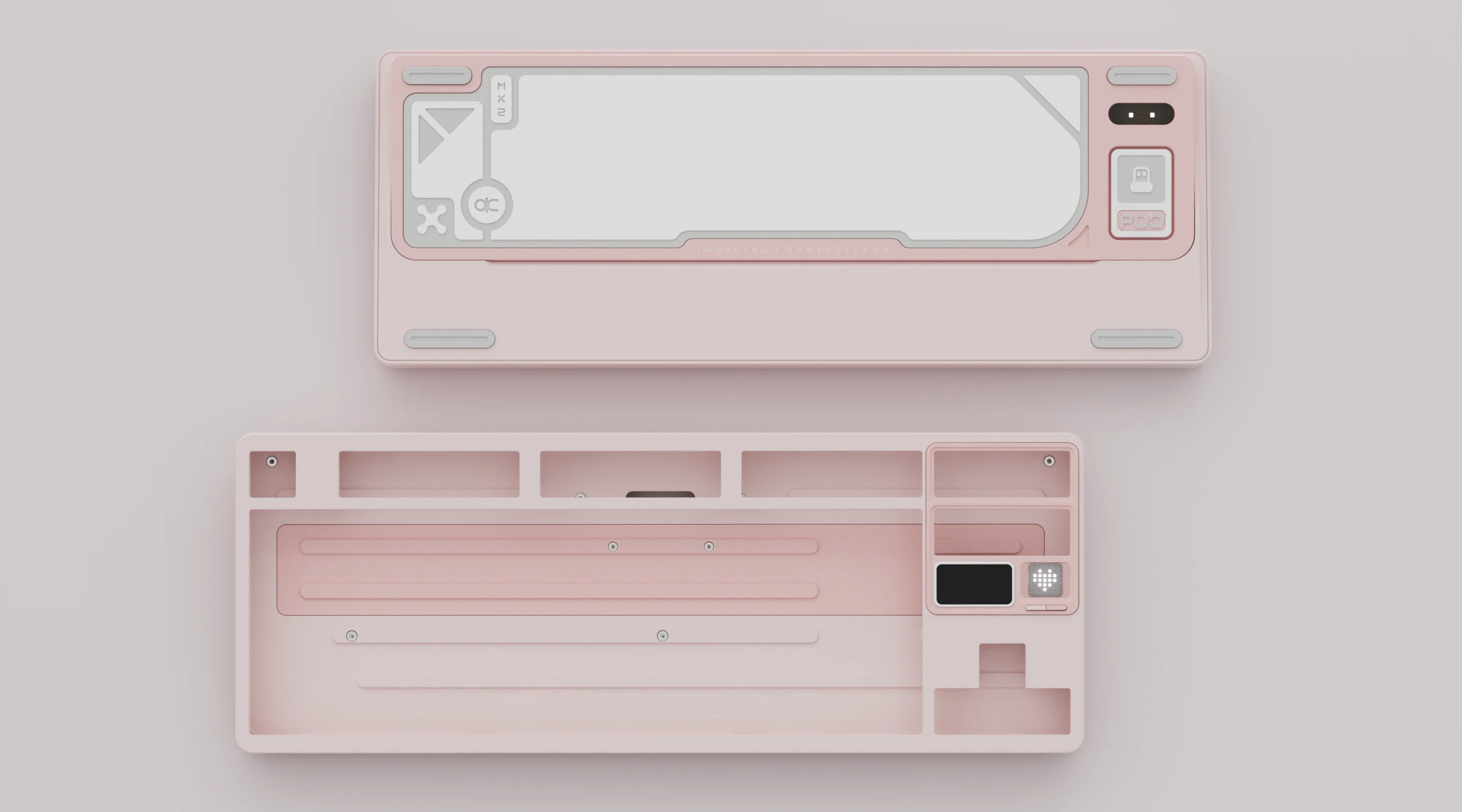 QK80 Mk2 - Keyboard Kit (Pre-Order) - Image 26