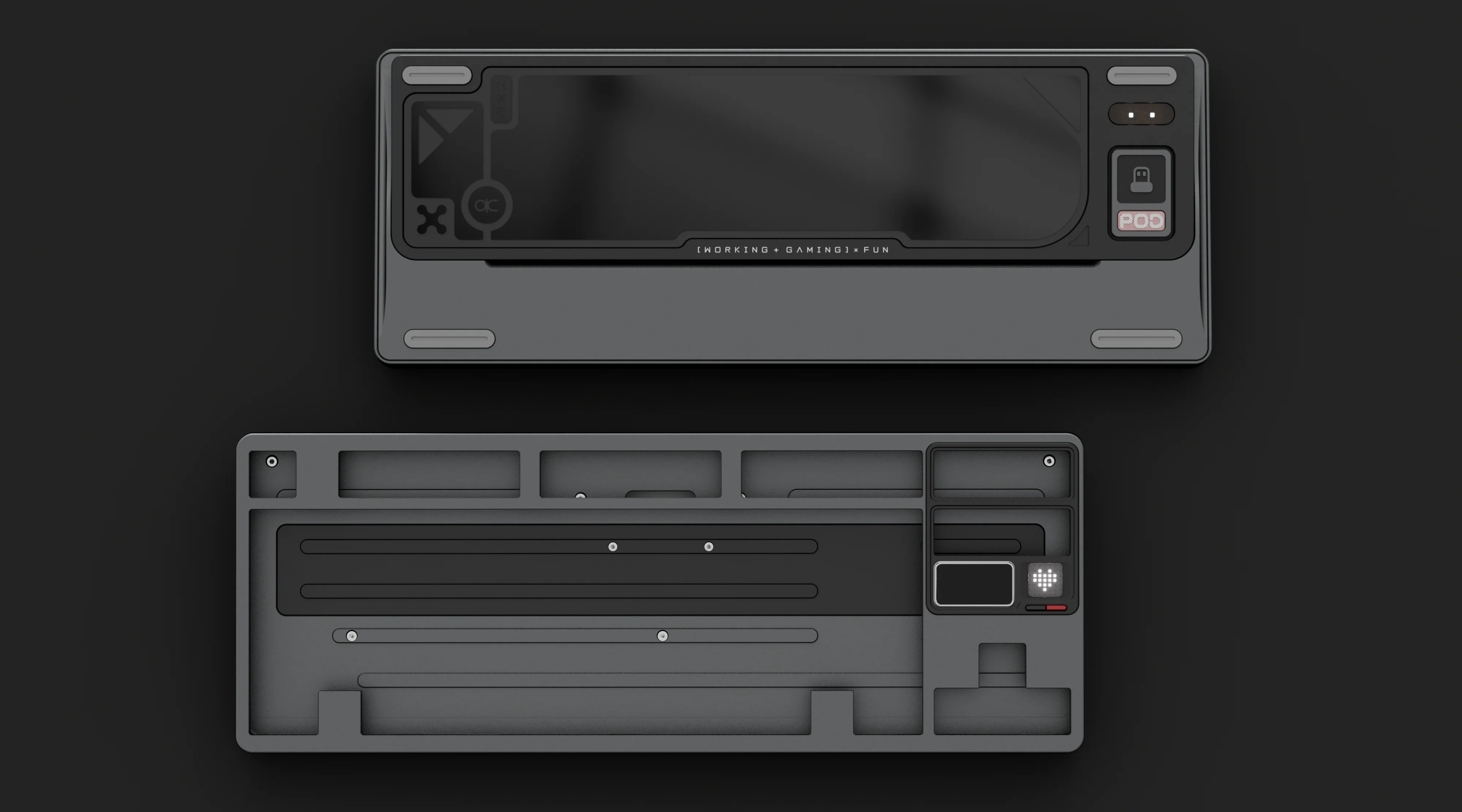 QK80 Mk2 - Keyboard Kit (Pre-Order) - Image 6