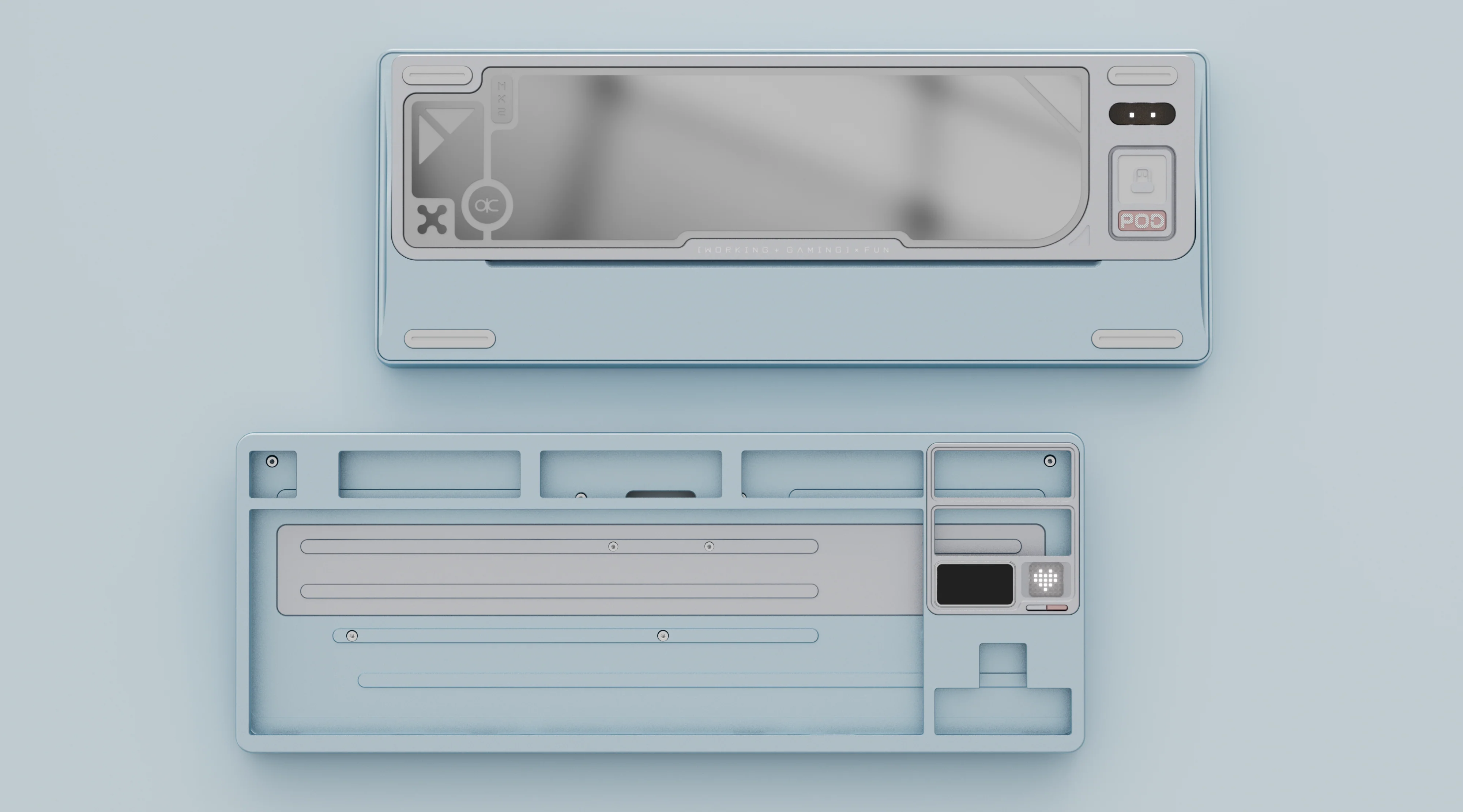 QK80 Mk2 - Keyboard Kit (Pre-Order) - Image 7