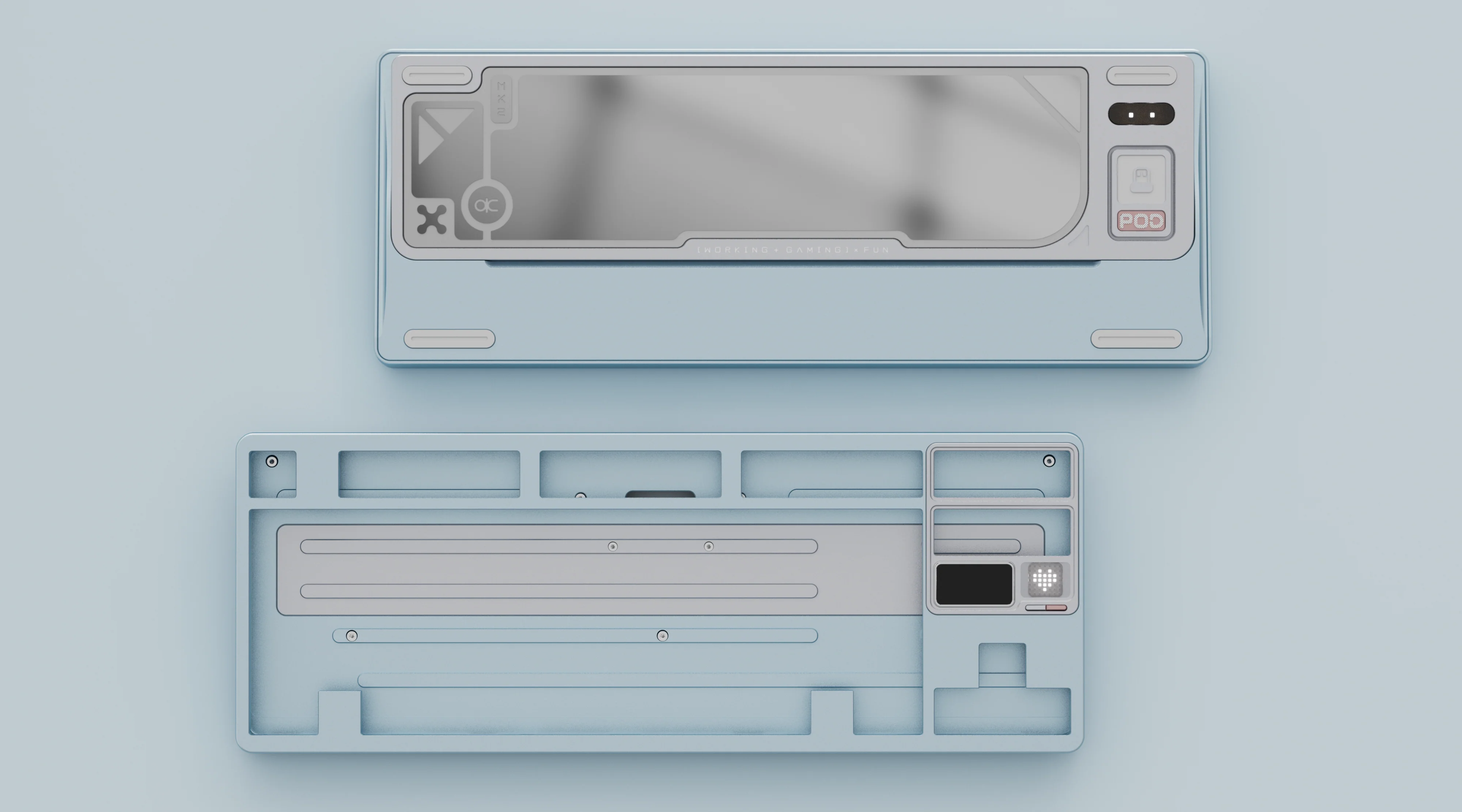QK80 Mk2 - Keyboard Kit (Pre-Order) - Image 8
