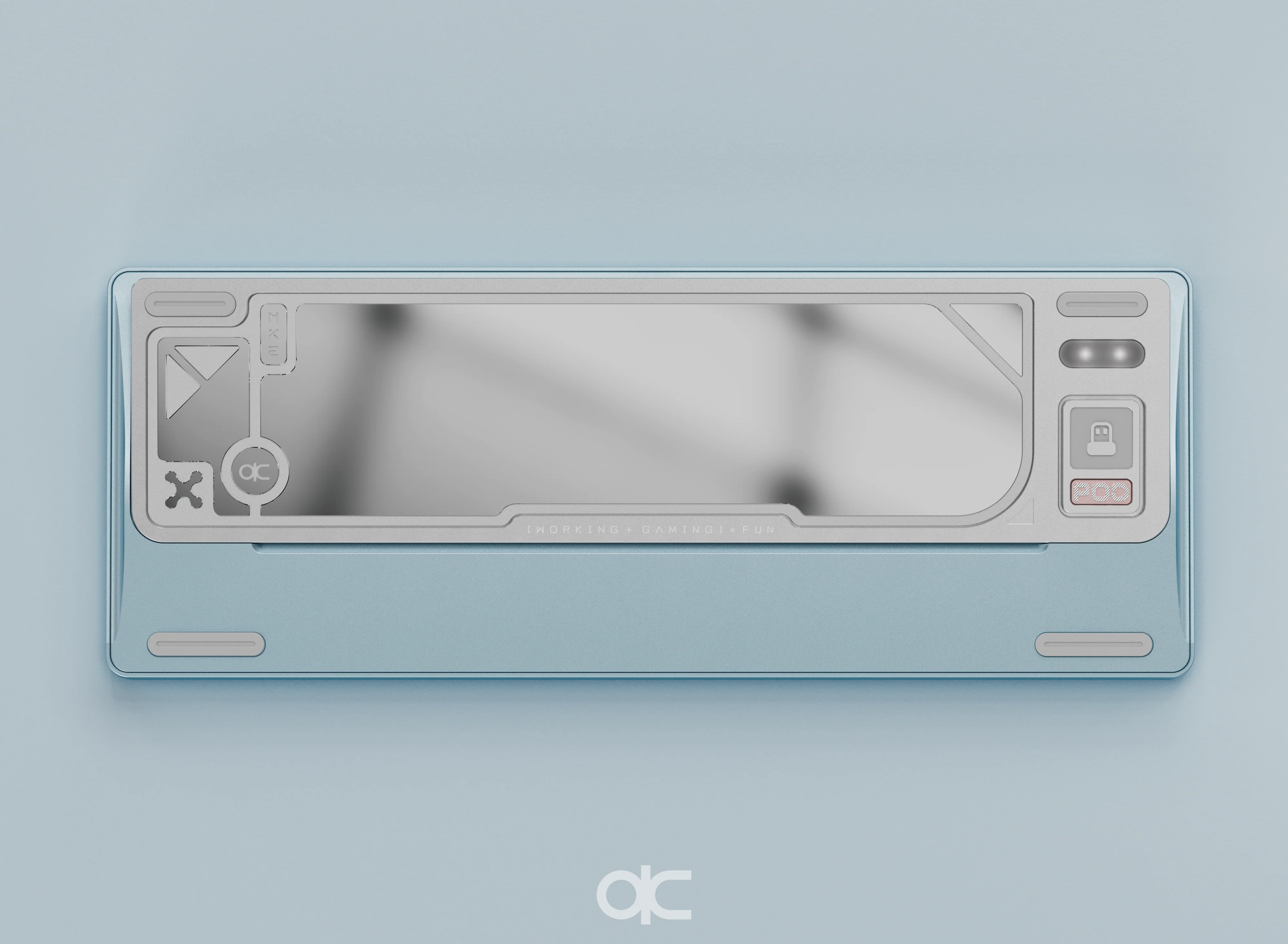 QK80 Mk2 - Keyboard Kit (Pre-Order) - Image 9
