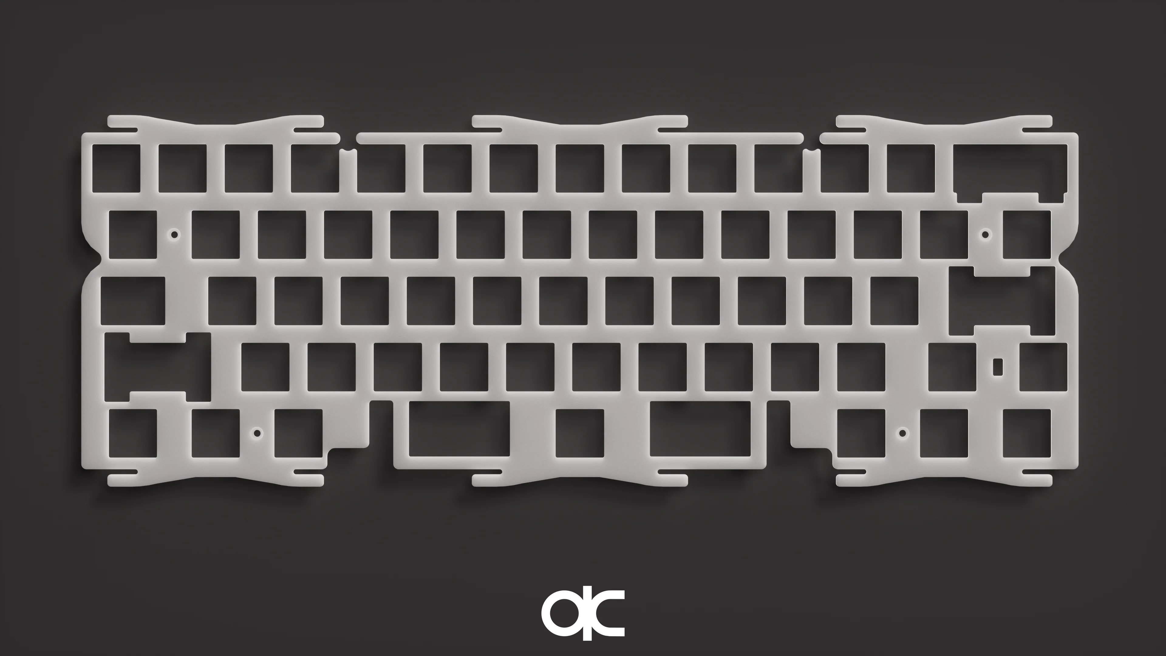 Qwertykeys QK60 - Plates - Image 4
