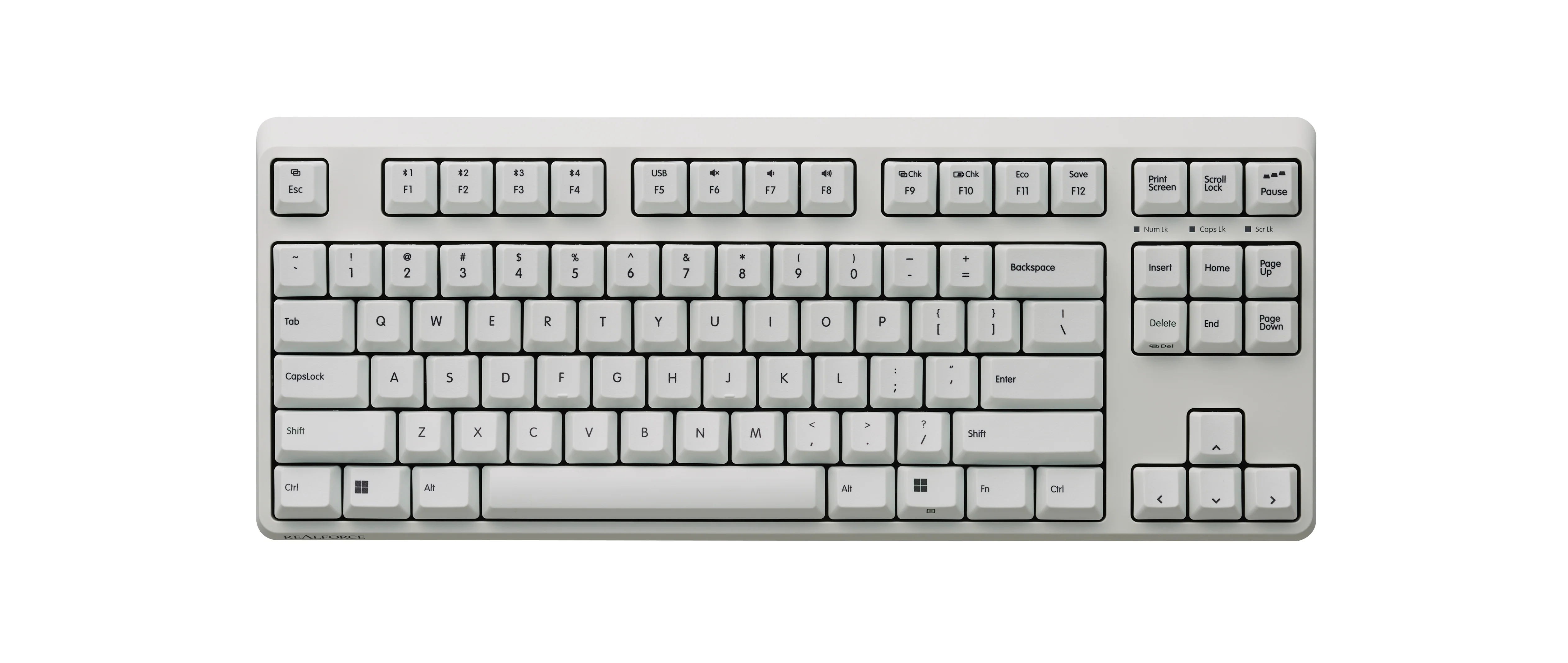 Realforce R4 TKL (Pre-Order) - Image 6