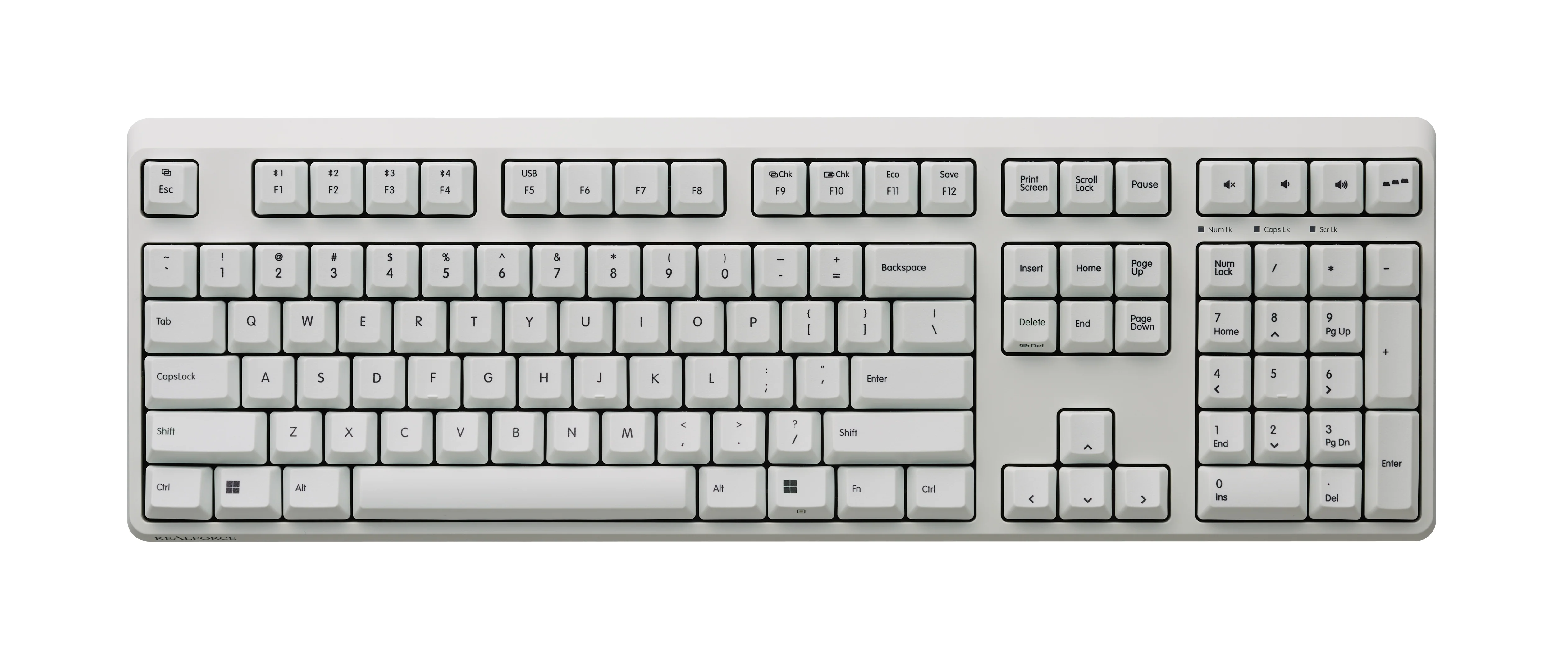 Realforce R4 Fullsize (Pre-Order) - Image 6