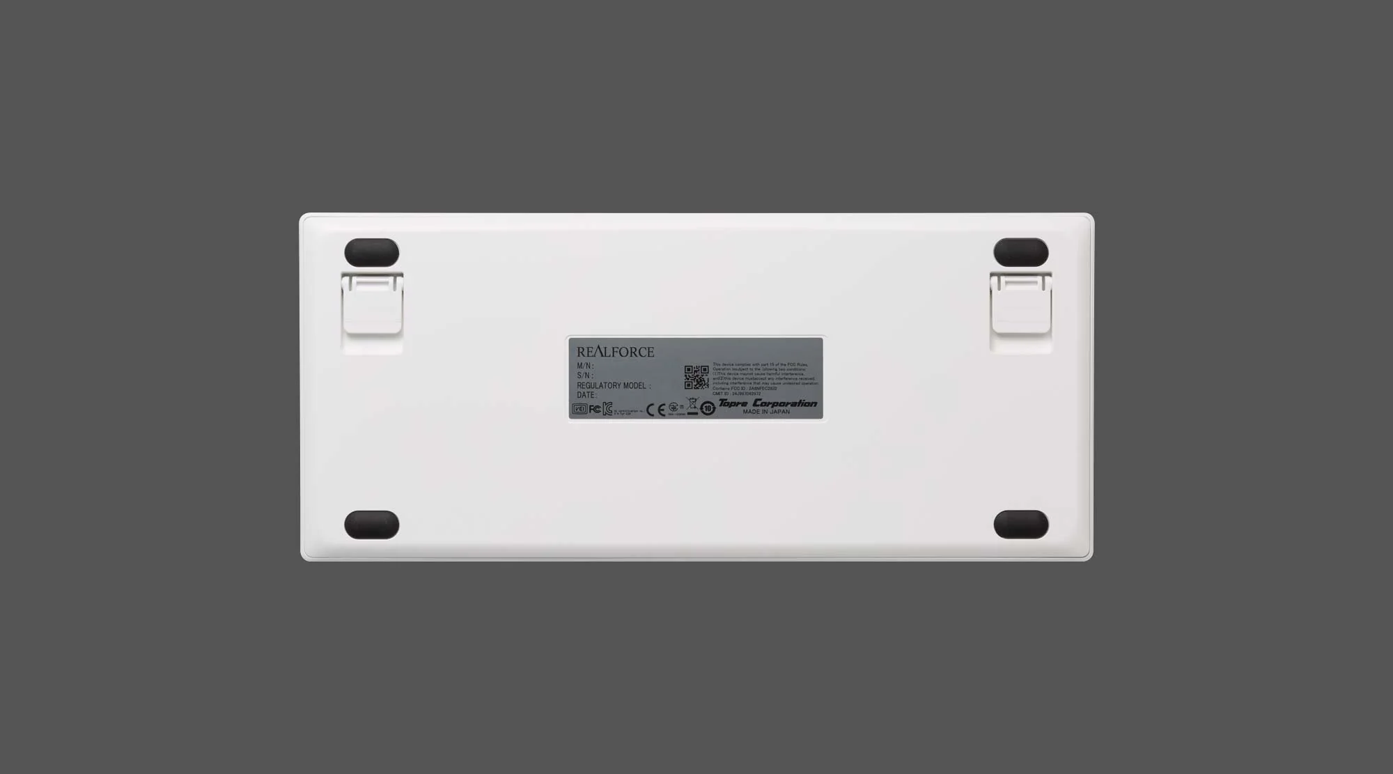 Realforce RC1 Compact Keyboard - Image 14