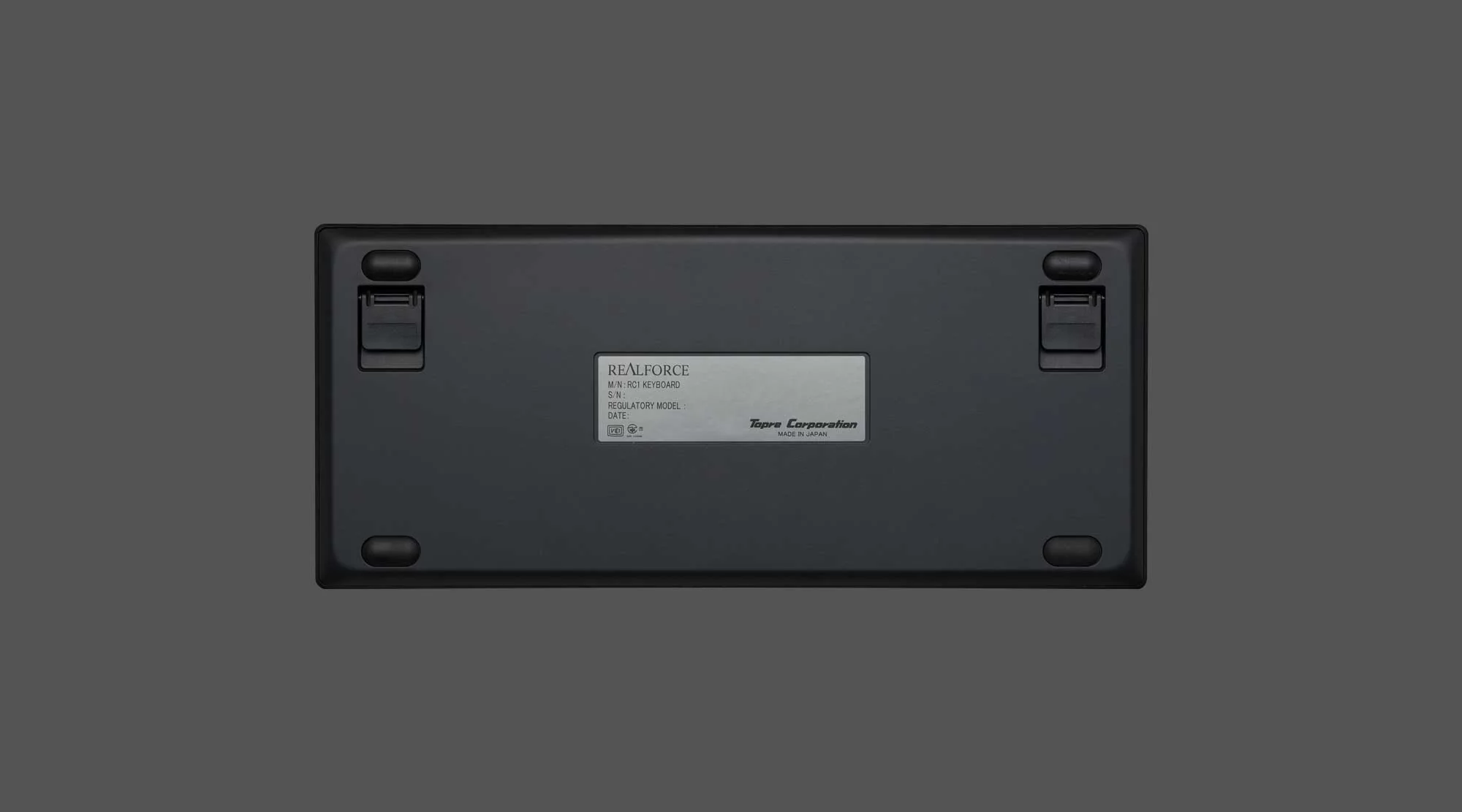Realforce RC1 Compact Keyboard - Image 7