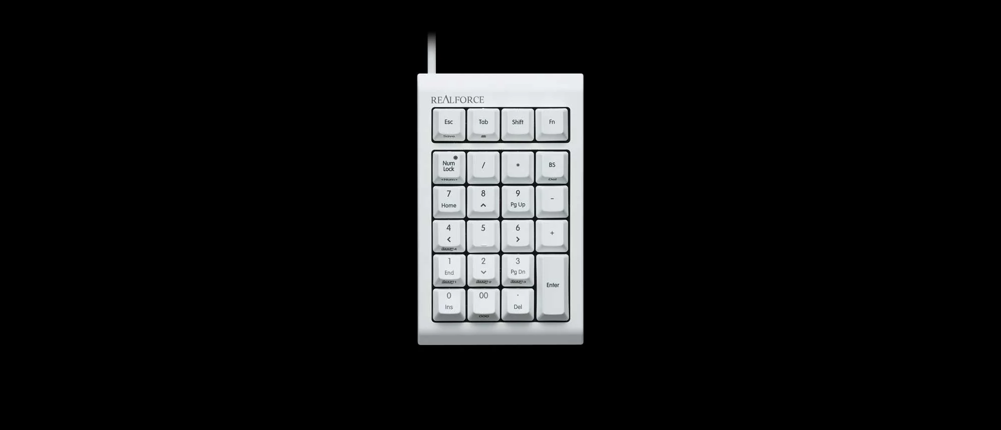 Realforce RT1 Numeric Keypad (Pre-Order) - Image 8