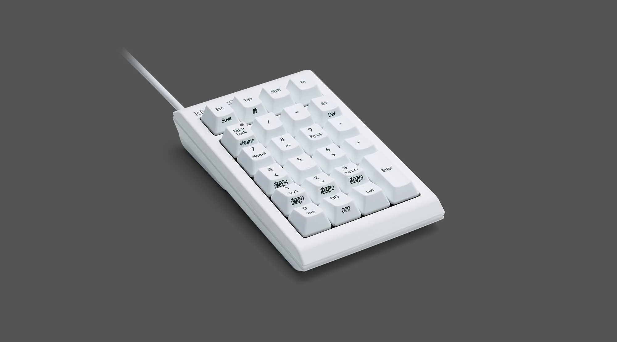 Realforce RT1 Numeric Keypad (Pre-Order) - Image 9