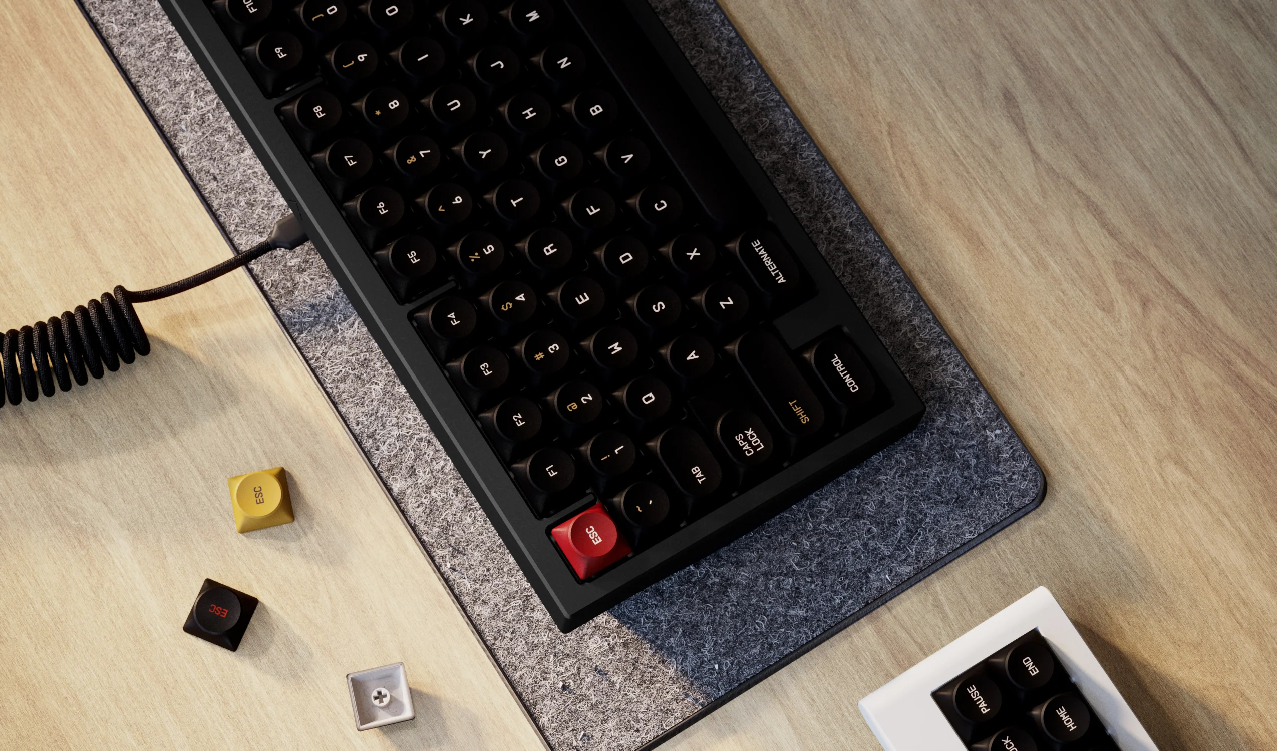SLK Dessau - Keycaps (Ended) - Image 16