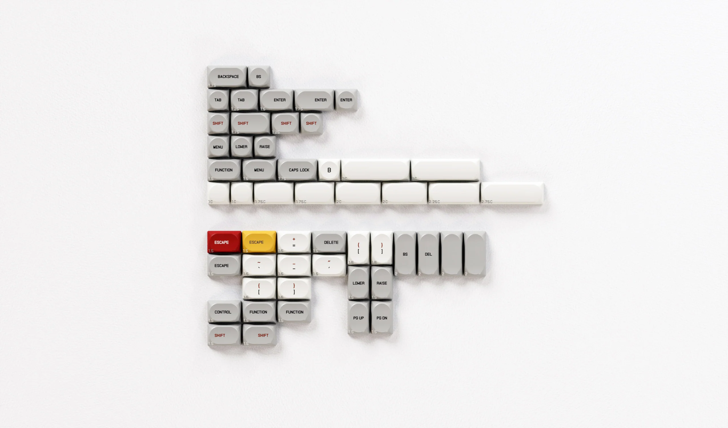 SLK Dessau - Keycaps (Ended) - Image 4