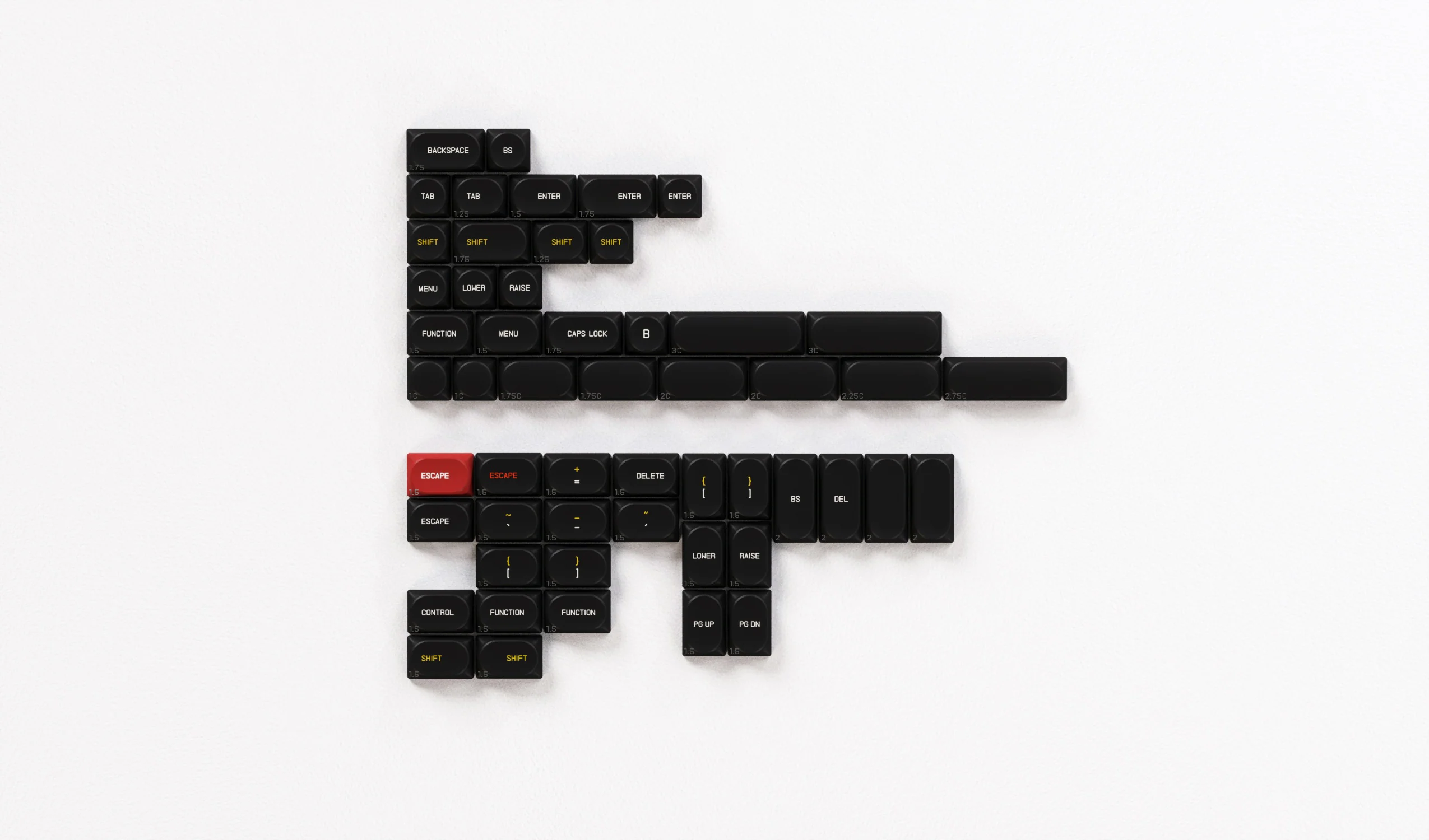 SLK Dessau - Keycaps (Ended) - Image 5
