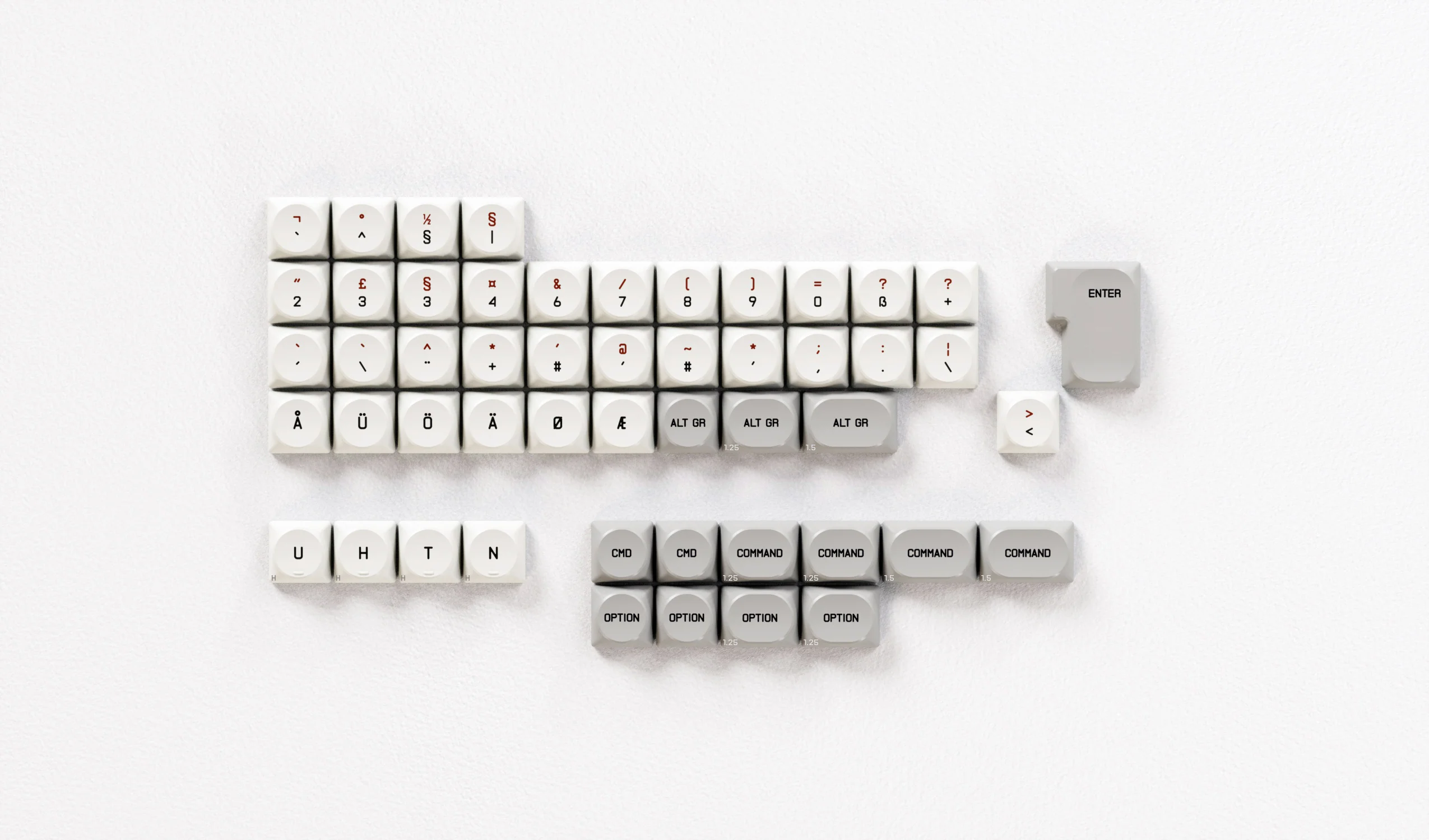 SLK Dessau - Keycaps (Ended) - Image 6