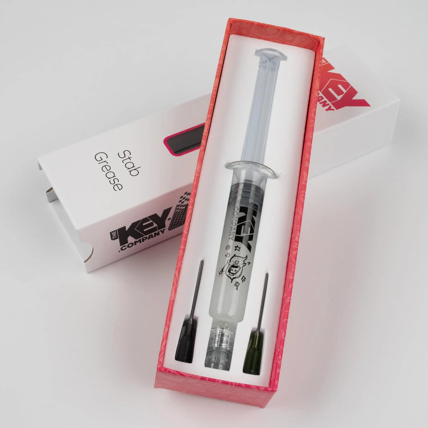 Stabiliser Grease Syringe Kit – 5ml - Image 3