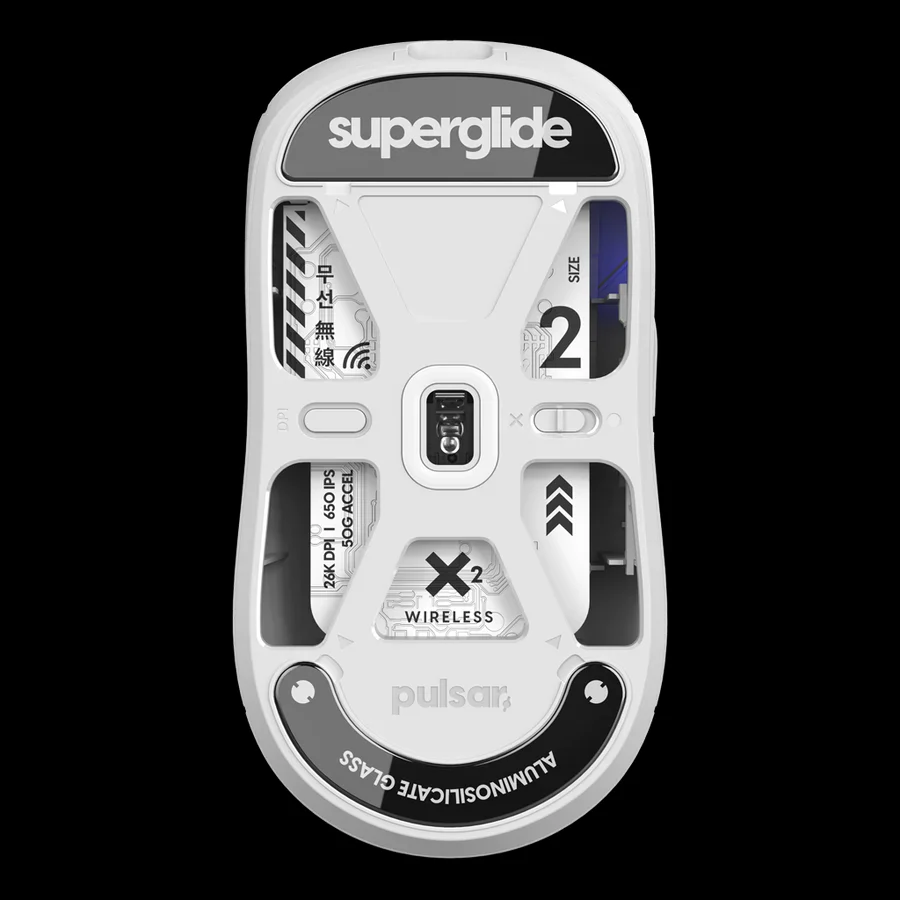 Superglide Skates - Pulsar X2 - Image 3