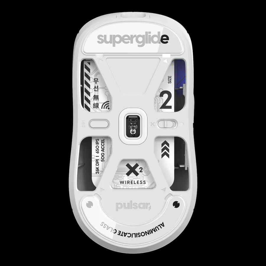 Superglide Skates - Pulsar X2 - Image 5