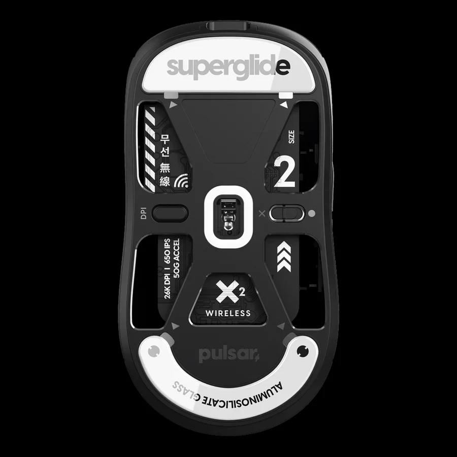 Superglide Skates - Pulsar X2 - Image 6