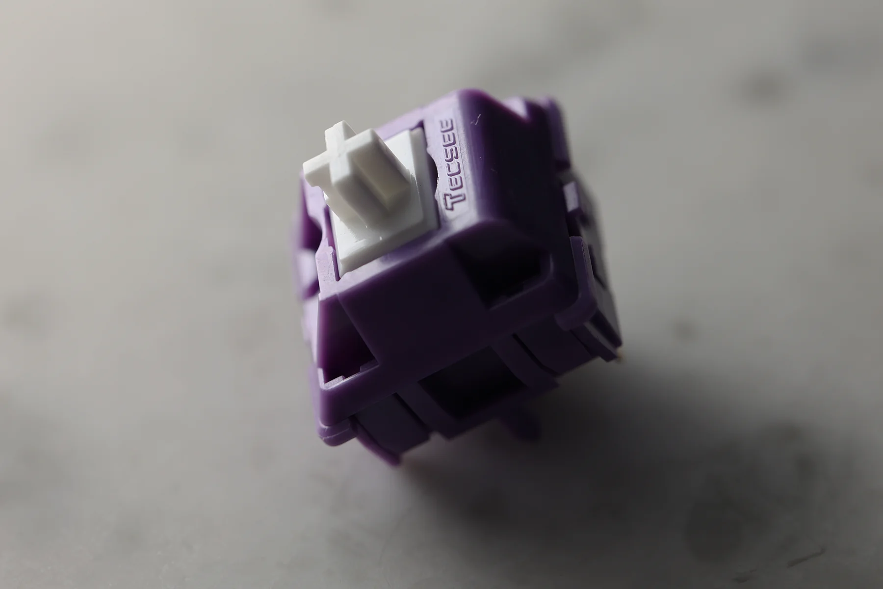 Tecsee Purple Panda Switches (x10) - Image 4