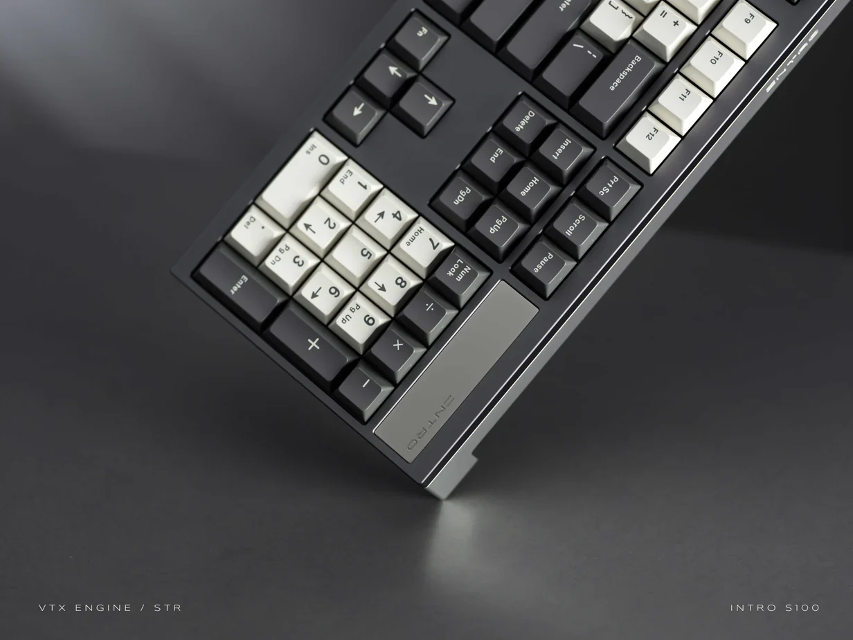 Vertex Intro S100 - Keyboard Kit - Image 2