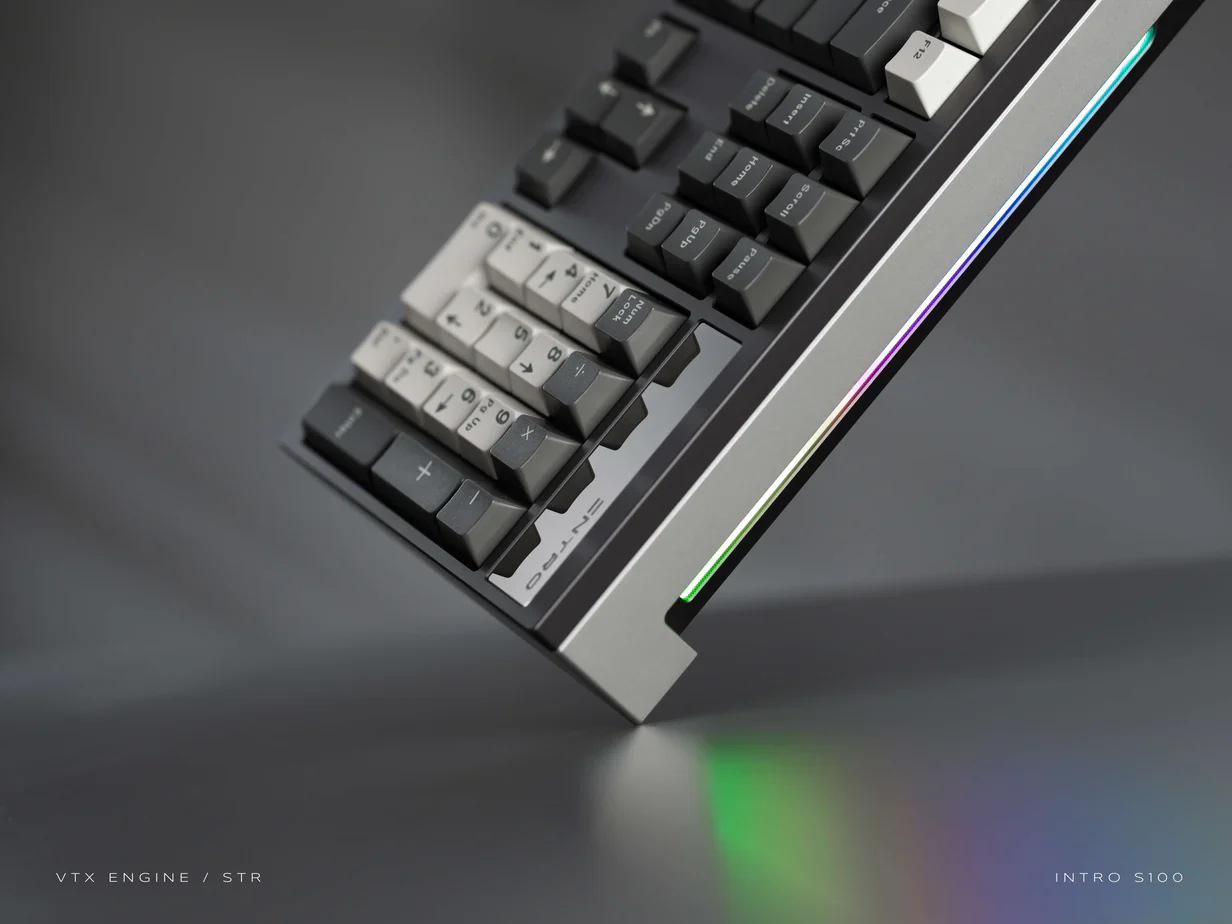 Vertex Intro S100 - Keyboard Kit - Image 3