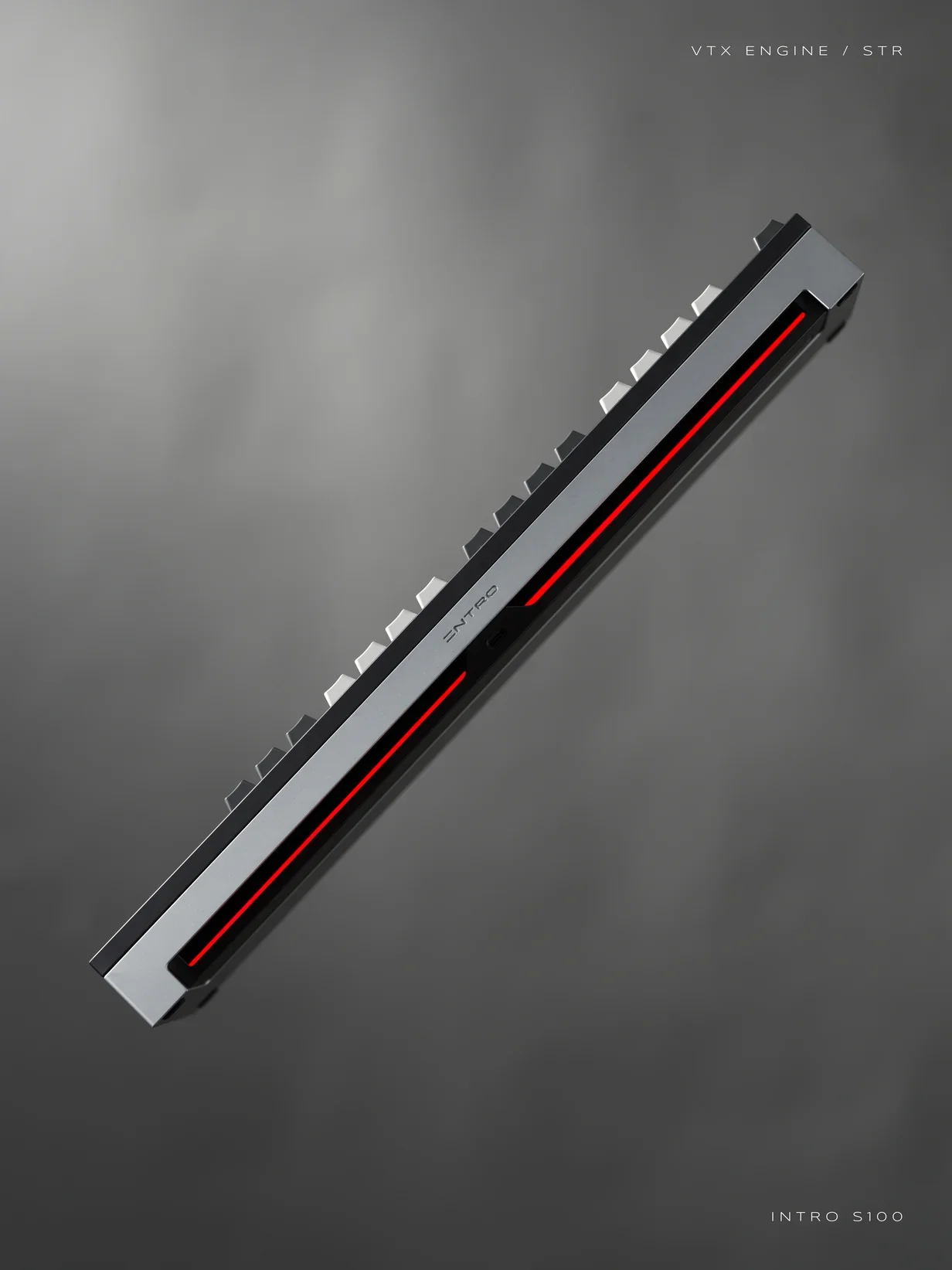 Vertex Intro S100 - Keyboard Kit - Image 4